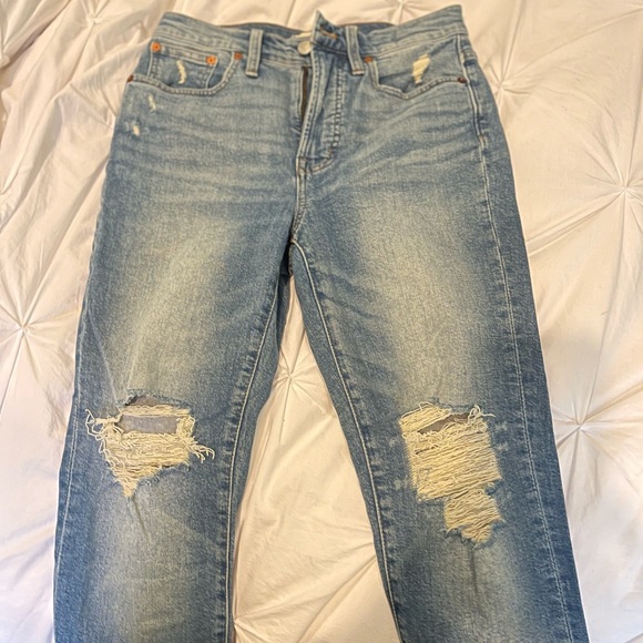 Madewell Perfect Vintage Jeans - Picture 3 of 3